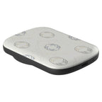 Frozen Lake Silence by Elsi Vaarala — MagSafe CHARGEPOD — Finnaij
