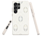 Frozen Lake Silence by Elsi Vaarala Bio-degradable Case for Samsung Galaxy — Finnaij