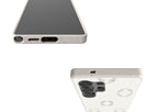 Frozen Lake Silence by Elsi Vaarala — Galaxy Bio-degradable Case for Samsung Galaxy — Finnaij