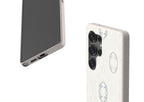 Frozen Lake Silence by Elsi Vaarala Bio-degradable Case for Samsung Galaxy — Finnaij