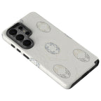 Frozen Lake Silence by Elsi Vaarala Tough Case for Samsung Galaxy — Finnaij