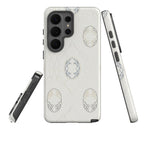 Frozen Lake Silence by Elsi Vaarala Tough Case for Samsung Galaxy — Finnaij