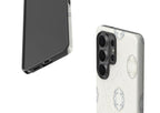 Frozen Lake Silence by Elsi Vaarala — Tough Case for Samsung Galaxy — Finnaij