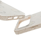 Frozen Lake Silence by Elsi Vaarala — iPhone Bio-degradable Case — Finnaij
