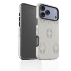 Frozen Lake Silence by Elsi Vaarala Tough Case for iPhone — Finnaij
