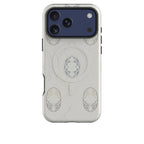 Frozen Lake Silence by Elsi Vaarala — Magsafe Tough Case for iPhone — Finnaij