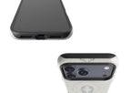 Frozen Lake Silence by Elsi Vaarala — Magsafe Tough Case for iPhone — Finnaij