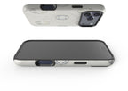 Frozen Lake Silence by Elsi Vaarala — Magsafe Tough Case for iPhone — Finnaij