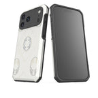 Frozen Lake Silence by Elsi Vaarala — Impact Armour MagSafe Case for iPhone — Finnaij