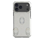 Frozen Lake Silence by Elsi Vaarala — Impact Armour MagSafe Case for iPhone — Finnaij