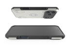Frozen Lake Silence by Elsi Vaarala — Impact Armour MagSafe Case for iPhone — Finnaij