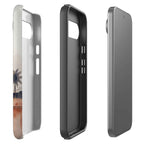 Harmattan Sky by Tobi Akinyemi — Tough Case for Google Pixel — Finnaij