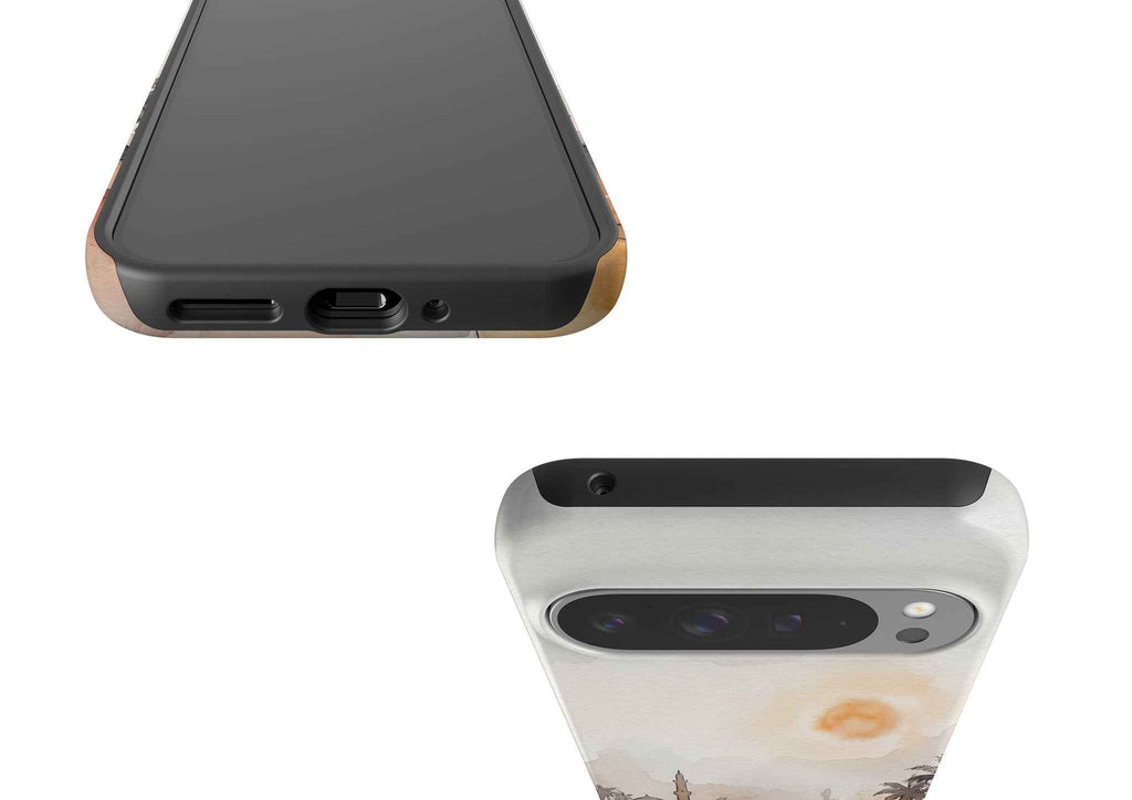 Harmattan Sky by Tobi Akinyemi — Tough Case for Google Pixel — Finnaij