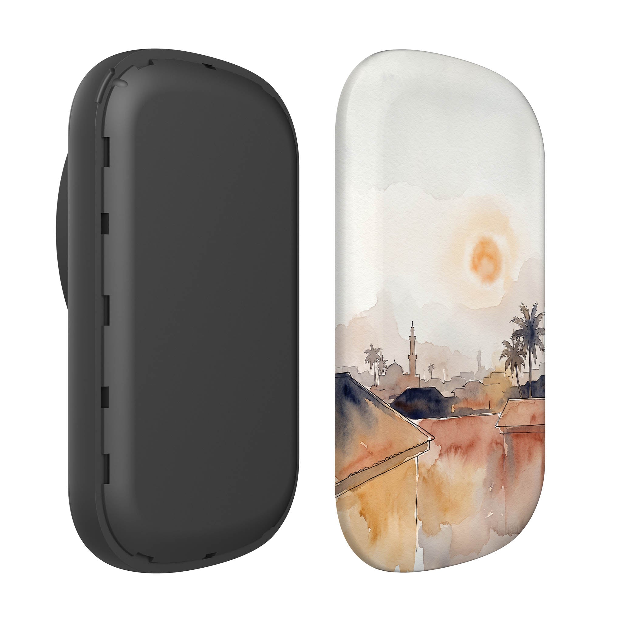 Harmattan Sky by Tobi Akinyemi — MagSafe CHARGEPOD Shell Only — Finnaij