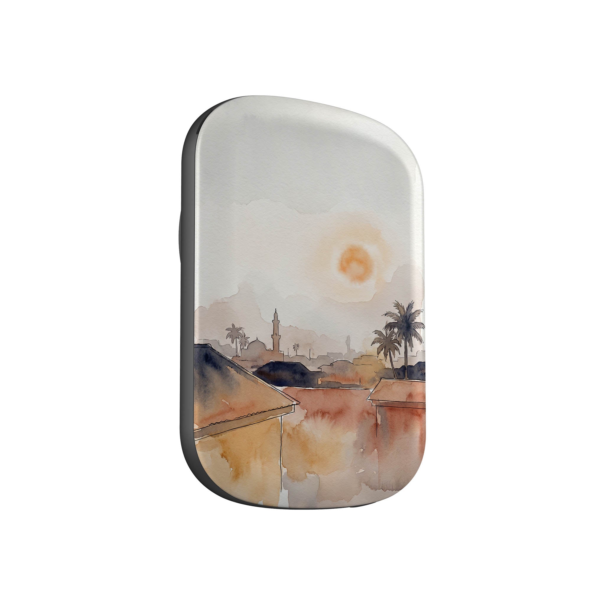 Harmattan Sky by Tobi Akinyemi — MagSafe CHARGEPOD — Finnaij