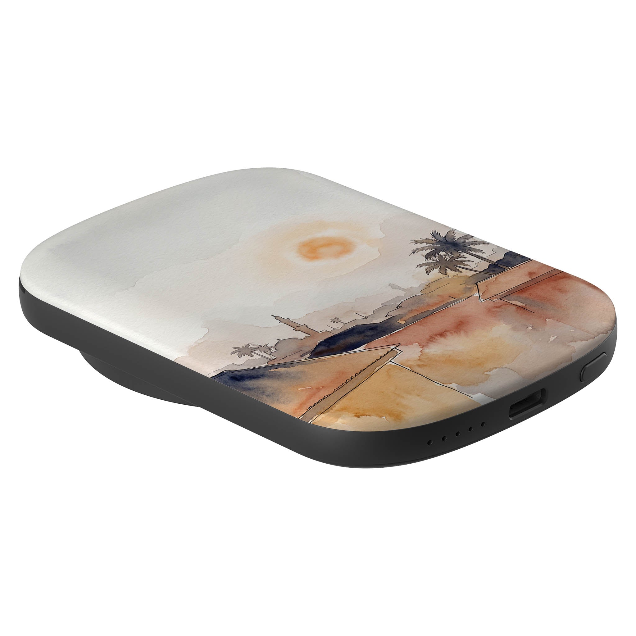 Harmattan Sky by Tobi Akinyemi — MagSafe CHARGEPOD — Finnaij