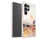 Harmattan Sky by Tobi Akinyemi — Galaxy Bio-degradable Case for Samsung Galaxy — Finnaij