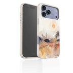 Harmattan Sky by Tobi Akinyemi — iPhone Bio-degradable Case — Finnaij