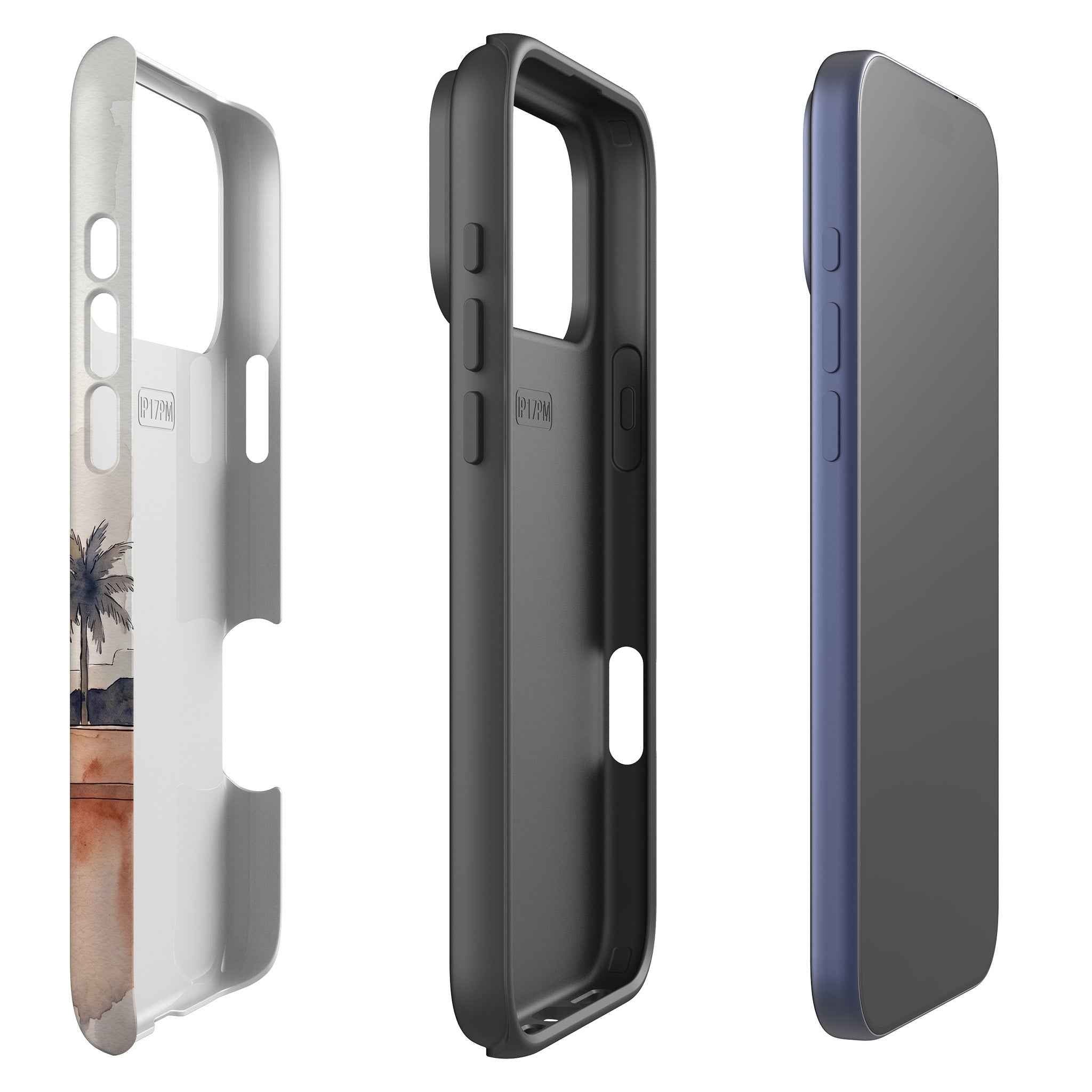 Harmattan Sky by Tobi Akinyemi — Tough Case for iPhone — Finnaij