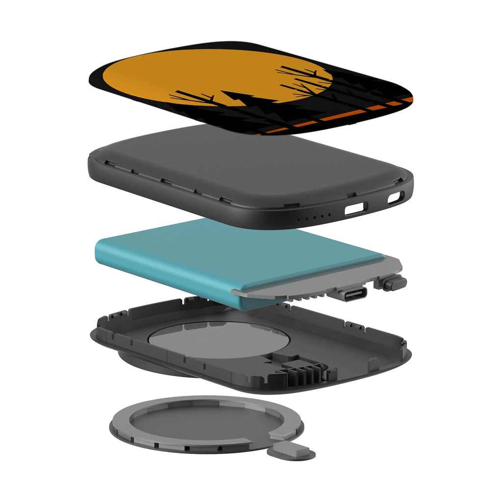 Harvest Moon — MagSafe CHARGEPOD — Finnaij