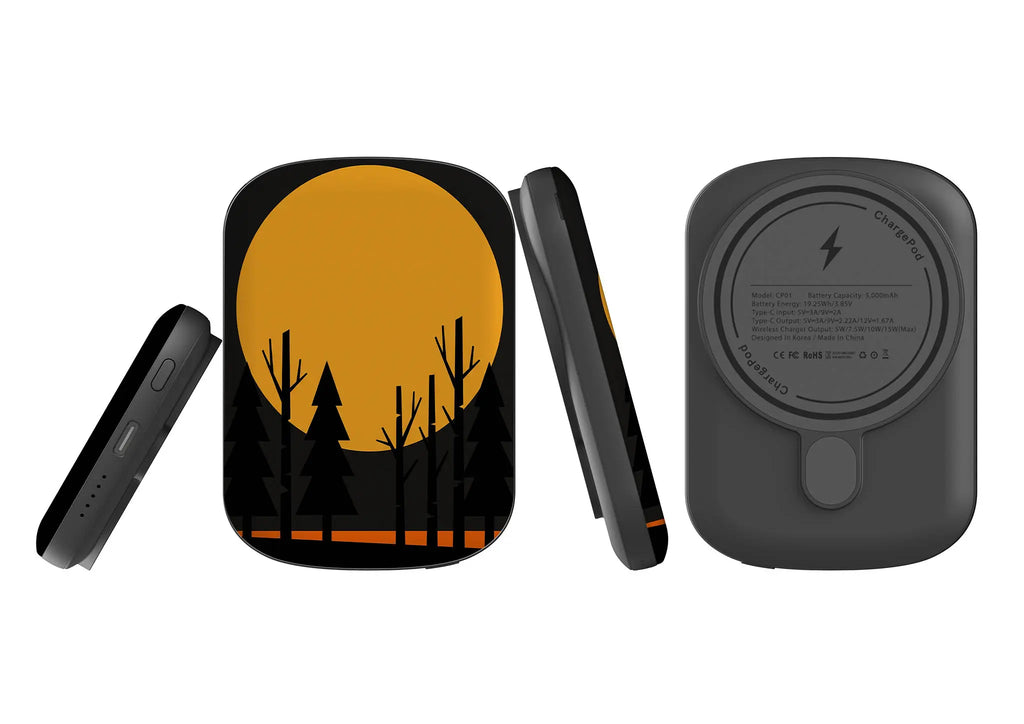 Harvest Moon — MagSafe CHARGEPOD — Finnaij