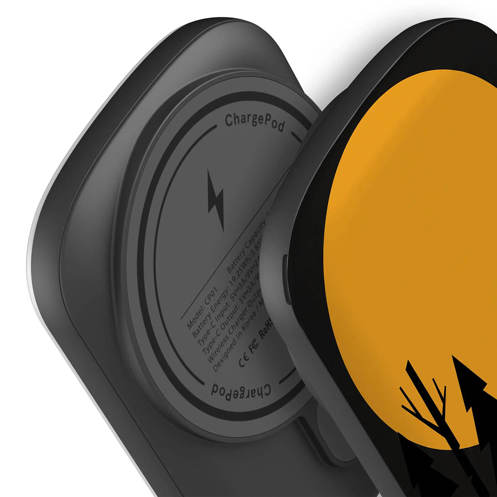 Harvest Moon — MagSafe CHARGEPOD — Finnaij