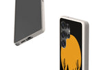 Harvest Moon — Samsung Galaxy Bio-degradable Case — Finnaij