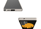 Harvest Moon — Samsung Galaxy Bio-degradable Case — Finnaij