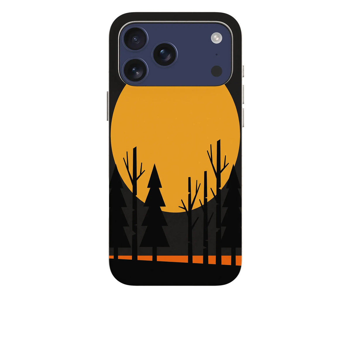 Harvest Moon — iPhone Bio-degradable Case — Finnaij