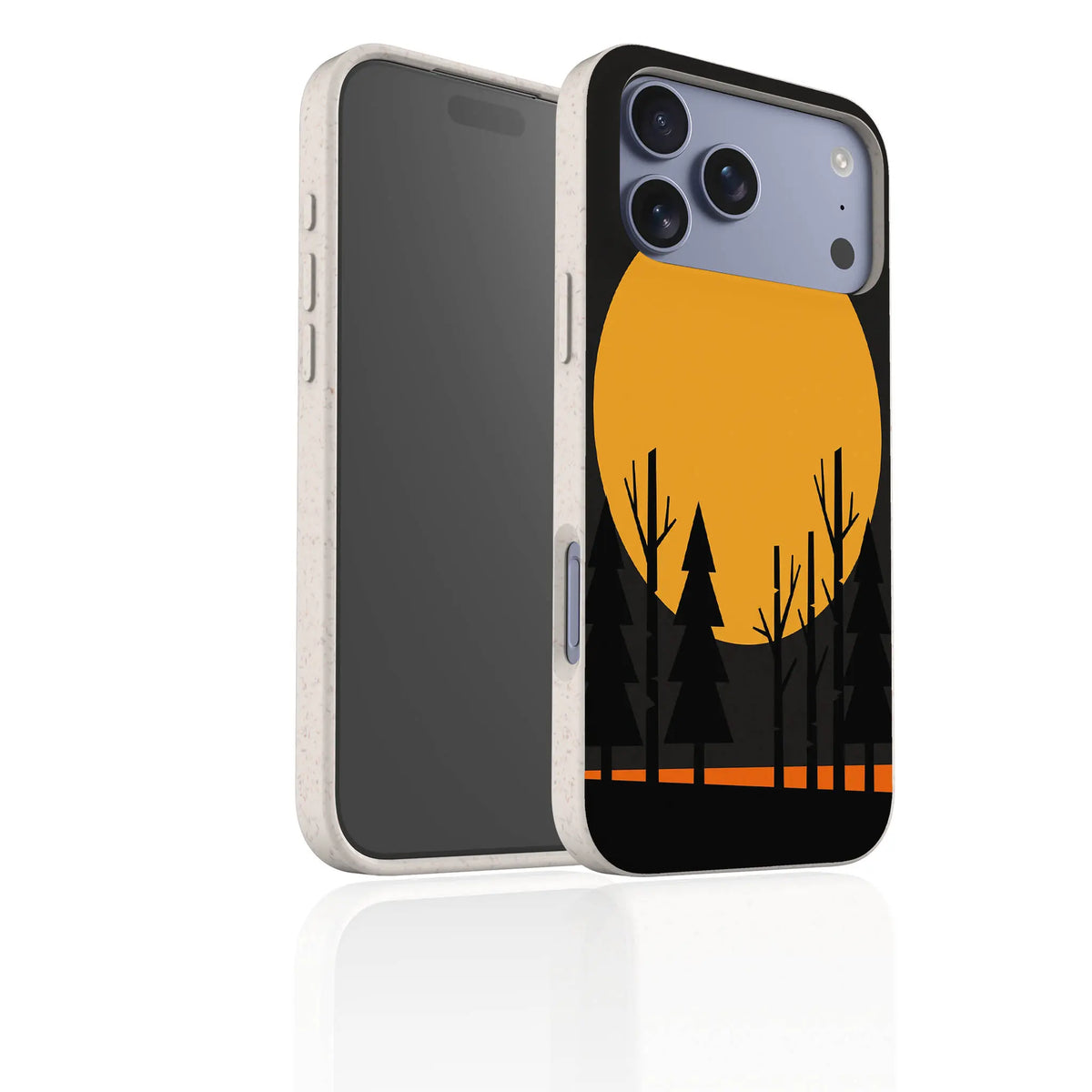 Harvest Moon — iPhone Bio-degradable Case — Finnaij