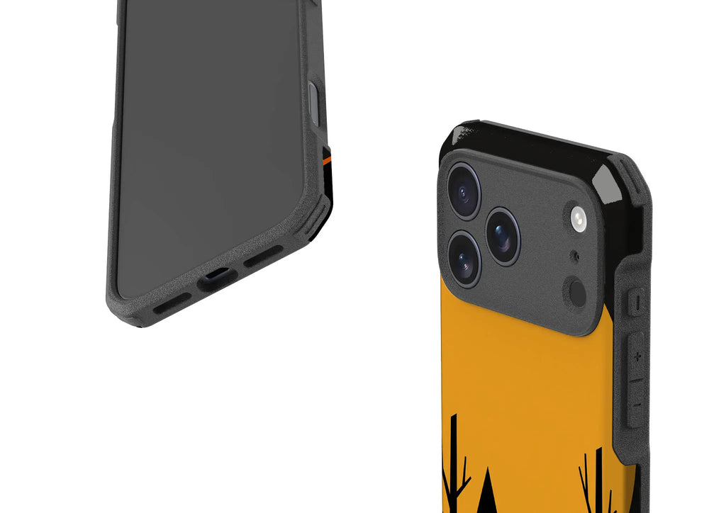 Harvest Moon — Impact Armour MagSafe Case for iPhone — Finnaij