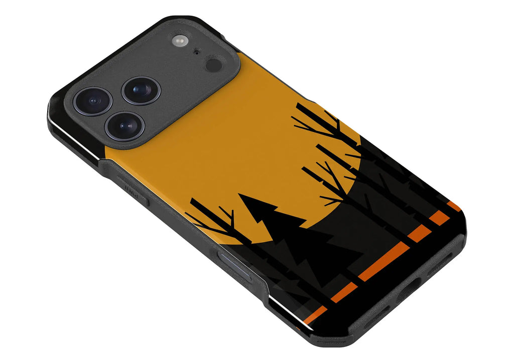 Harvest Moon — Impact Armour MagSafe Case for iPhone — Finnaij