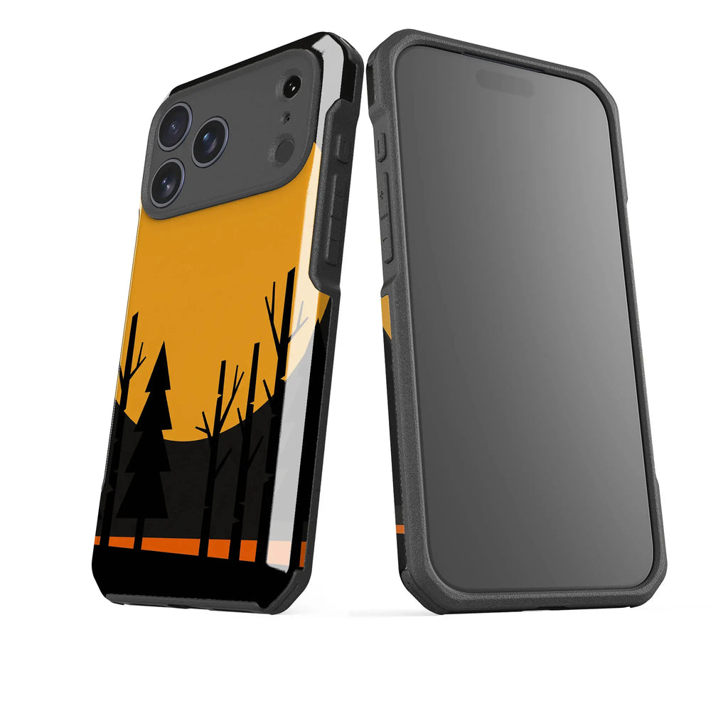 Harvest Moon — Impact Armour MagSafe Case for iPhone — Finnaij