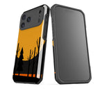 Harvest Moon — Impact Armour MagSafe Case for iPhone — Finnaij