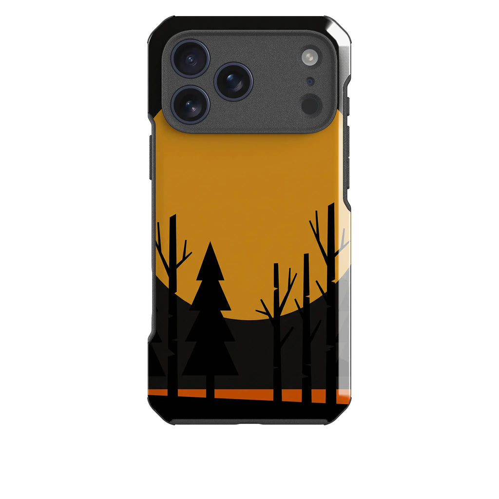 Harvest Moon — Impact Armour MagSafe Case for iPhone — Finnaij