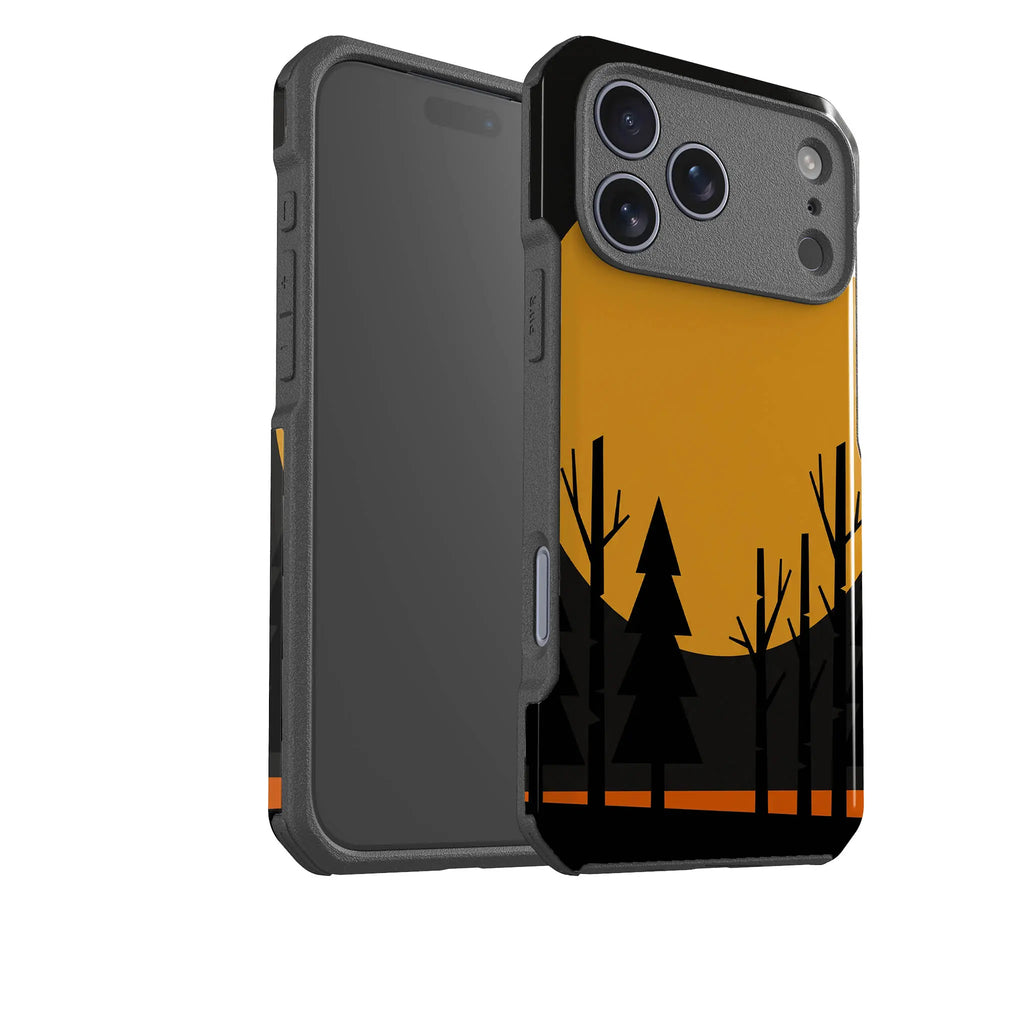 Harvest Moon — Impact Armour MagSafe Case for iPhone — Finnaij