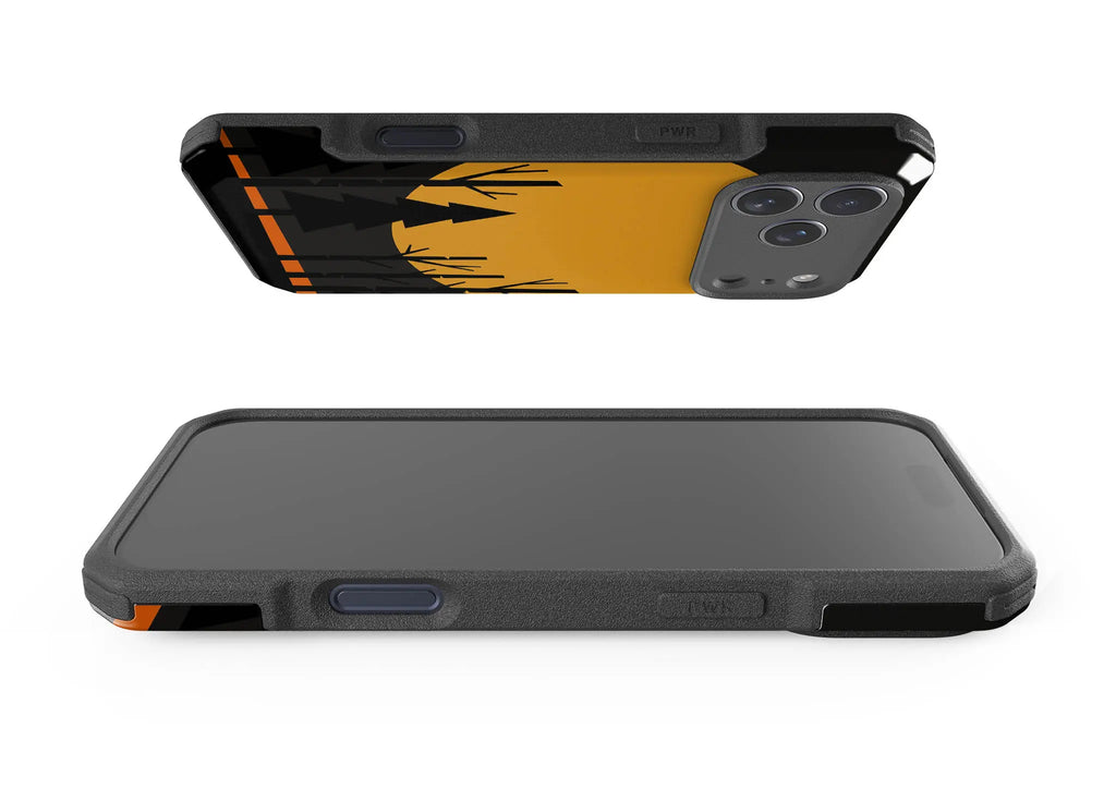 Harvest Moon — Impact Armour MagSafe Case for iPhone — Finnaij