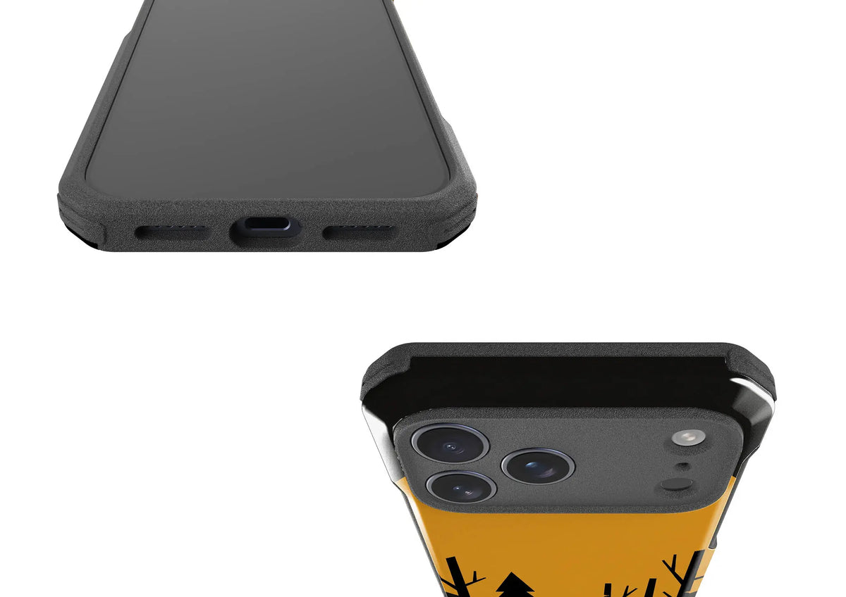 Harvest Moon — Impact Armour MagSafe Case for iPhone — Finnaij