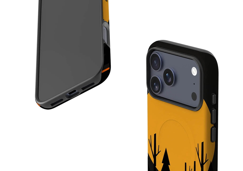 Harvest Moon — MagSafe Tough Case for iPhone — Finnaij