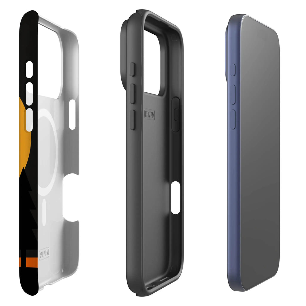 Harvest Moon — MagSafe Tough Case for iPhone — Finnaij