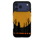 Harvest Moon — MagSafe Tough Case for iPhone — Finnaij