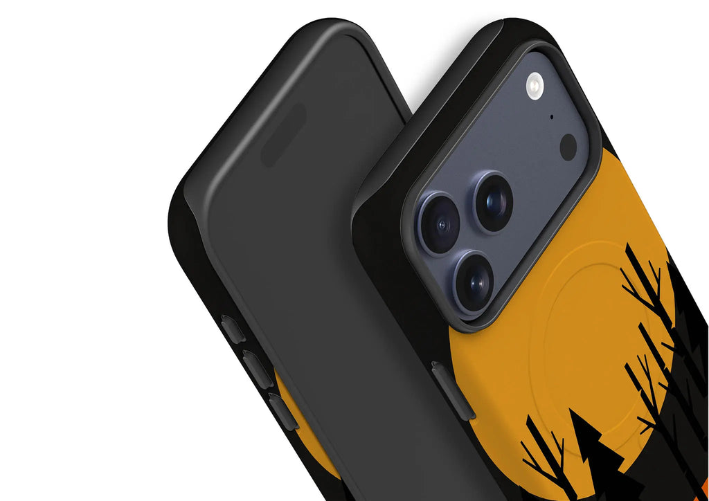 Harvest Moon — MagSafe Tough Case for iPhone — Finnaij