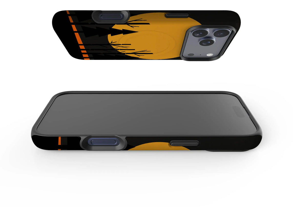 Harvest Moon — MagSafe Tough Case for iPhone — Finnaij