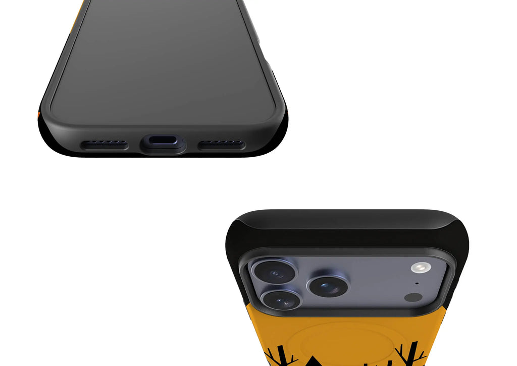 Harvest Moon — MagSafe Tough Case for iPhone — Finnaij