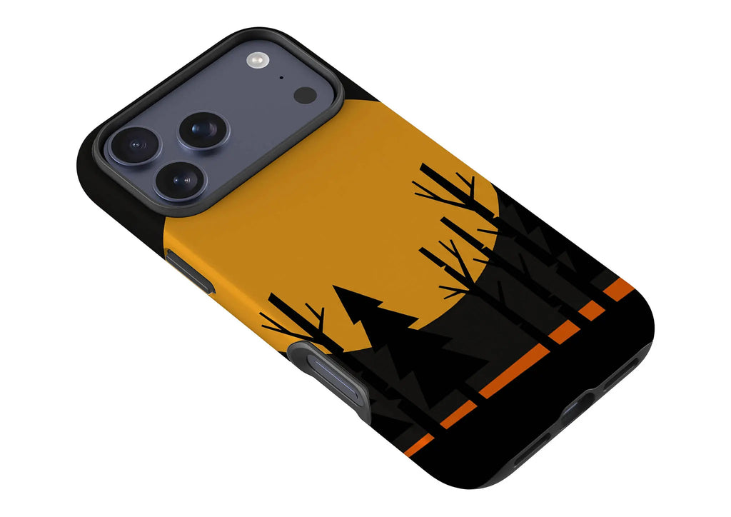 Harvest Moon — Tough Case for iPhone — Finnaij