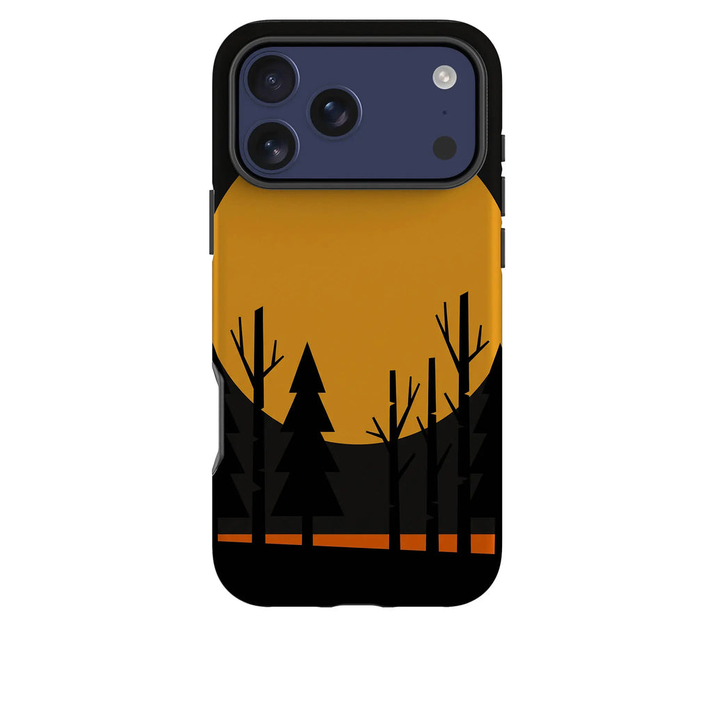 Harvest Moon — Tough Case for iPhone — Finnaij