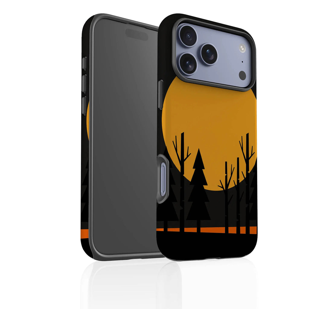 Harvest Moon — Tough Case for iPhone — Finnaij