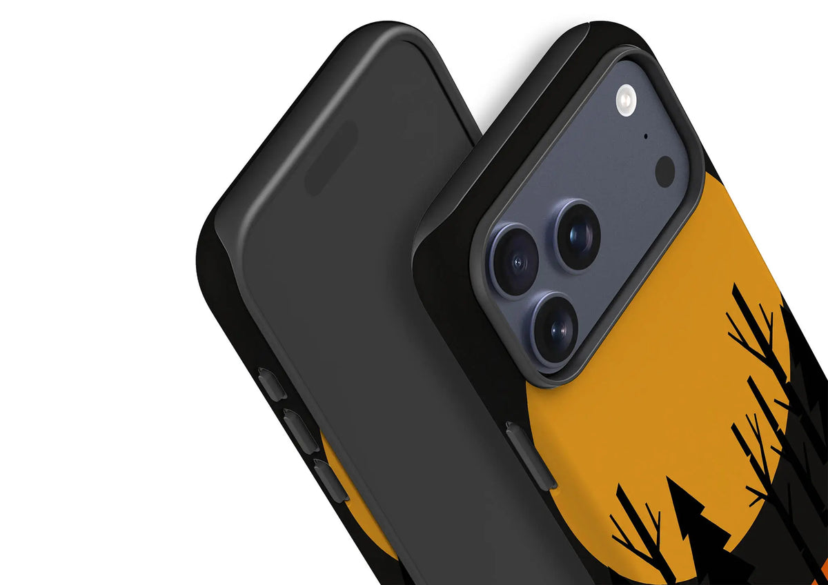 Harvest Moon — Tough Case for iPhone — Finnaij
