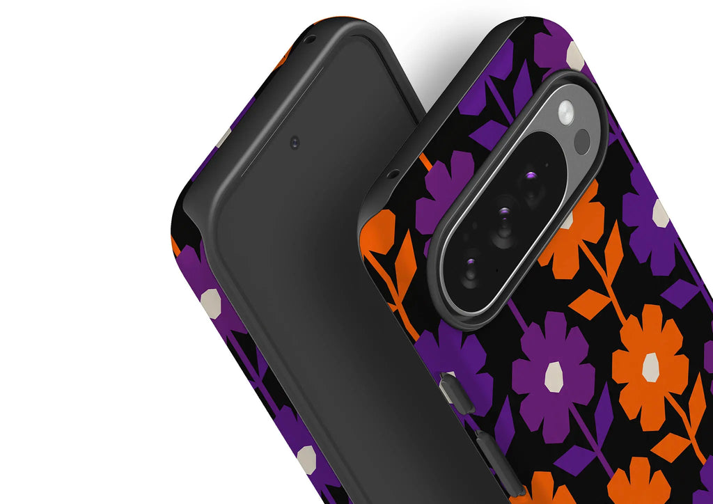Haunted Bloom — Tough Case for Google — Finnaij