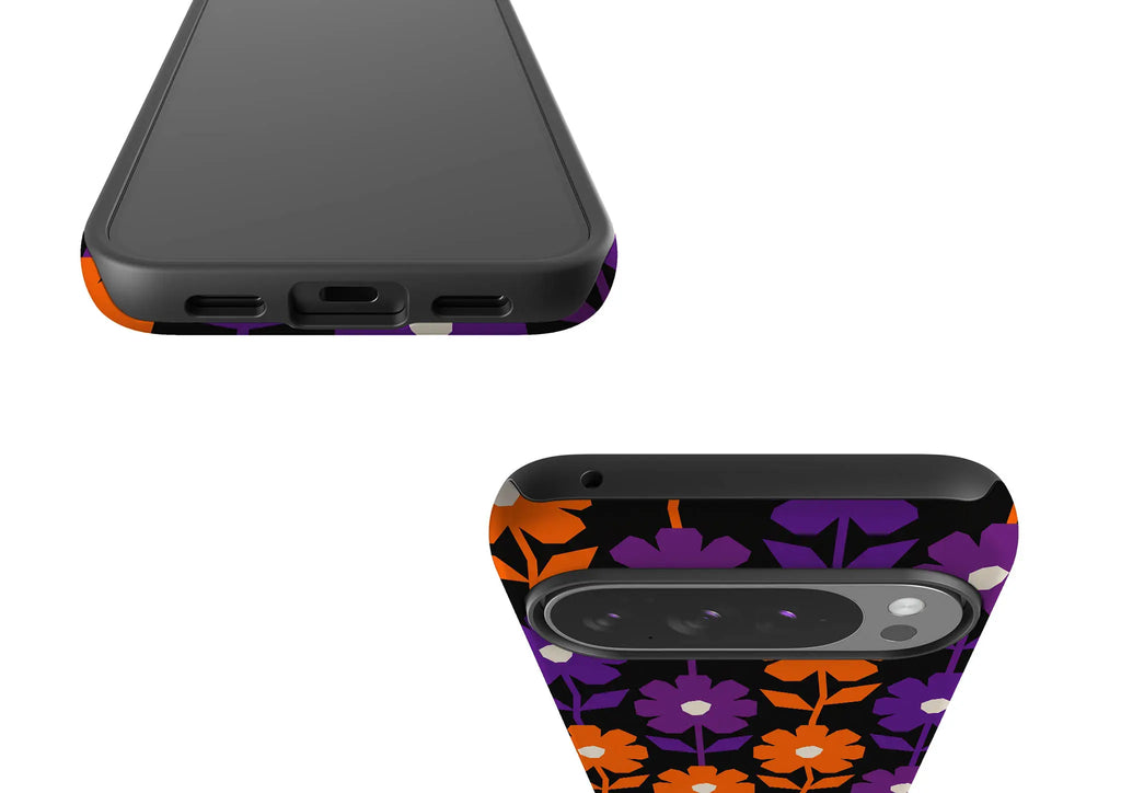 Haunted Bloom — Tough Case for Google — Finnaij